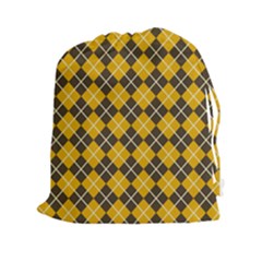 Tomis Drawstring Pouch (2xl) by deformigo