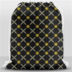 Jazz Drawstring Bag (large) by deformigo
