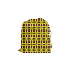 Arutelos Drawstring Pouch (small) by deformigo
