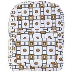 Peola Full Print Backpack by deformigo