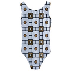 Peola Kids  Cut-out Back One Piece Swimsuit by deformigo