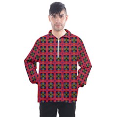 Wolfville Men s Half Zip Pullover by deformigo