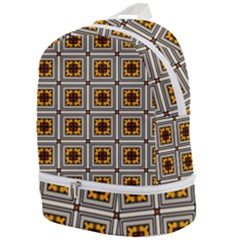 Leptis Zip Bottom Backpack by deformigo
