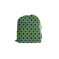 Thinis Drawstring Pouch (small) by deformigo