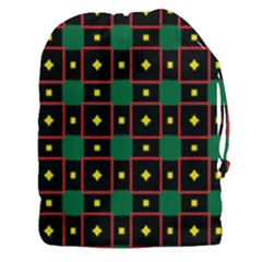 Zambezi Drawstring Pouch (3xl) by deformigo