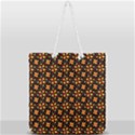 RBYC-3-5 Full Print Rope Handle Tote (Large) View1