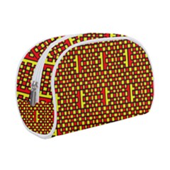 Rby-c-4-1 Makeup Case (small) by ArtworkByPatrick