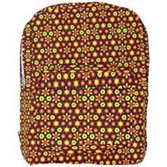 Rby-c-4-4 Full Print Backpack by ArtworkByPatrick