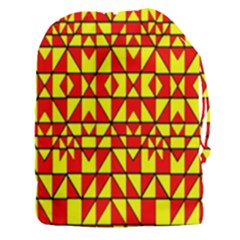 Rby-c-4-8 Drawstring Pouch (3xl) by ArtworkByPatrick