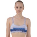 Pink Ocean Hues Line Them Up Sports Bra View1