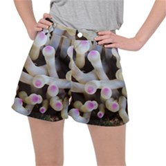 Sea Anemone Ripstop Shorts by TheLazyPineapple