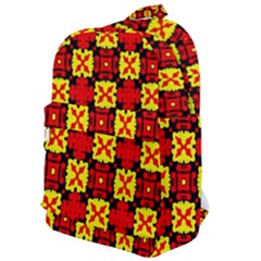 Rby-c-4-9 Classic Backpack by ArtworkByPatrick
