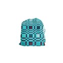 469823231 Glitch37 Drawstring Pouch (XS) View1