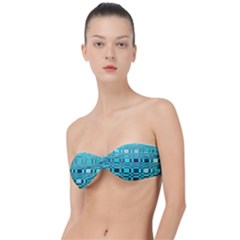 469823231 Glitch37 Classic Bandeau Bikini Top  by ScottFreeArt