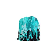 469823231 Glitch48 Drawstring Pouch (xs) by ScottFreeArt