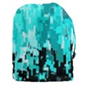 469823231 Glitch48 Drawstring Pouch (3XL) View1