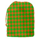 Generated Glitch20 Drawstring Pouch (3XL) View2
