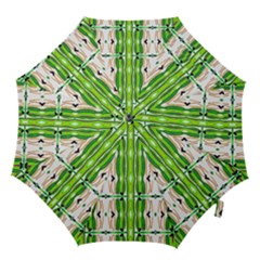 Cocoon Print Hook Handle Umbrellas (large) by ScottFreeArt