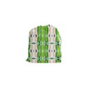 Cocoon Print Drawstring Pouch (XS) View1