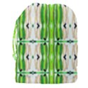 Cocoon Print Drawstring Pouch (3XL) View2
