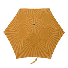 Background Graphic Modern Orange Mini Folding Umbrellas by Vaneshart