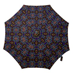 Abstract-s-2 Hook Handle Umbrellas (medium) by ArtworkByPatrick