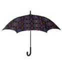 ABSTRACT-S-2 Hook Handle Umbrellas (Medium) View3