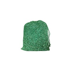 Sparkling Irish Cream Drawstring Pouch (xs) by ScottFreeArt