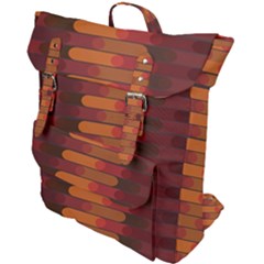 Zappwaits Zz Buckle Up Backpack by zappwaits