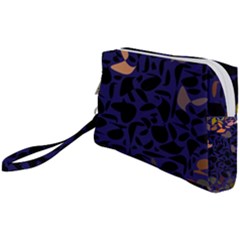 Zappwaits Wristlet Pouch Bag (small) by zappwaits