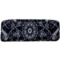 Black And White Pattern Full Print Rope Handle Tote (Large) View3