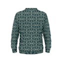Pattern1 Kids  Sweatshirt View2