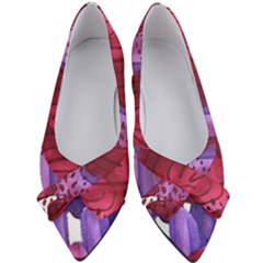 Pattern 17 Women s Bow Heels by Sobalvarro