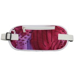 Pattern 17 Rounded Waist Pouch by Sobalvarro