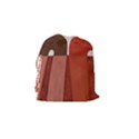 Sophie Taeuber Arp, Composition à Motifs D arceaux Ou Composition Horizontale Verticale Drawstring Pouch (Small) View2