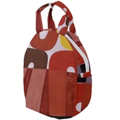 Sophie Taeuber Arp, Composition À Motifs D arceaux Ou Composition Horizontale Verticale Travel Backpacks by Sobalvarro