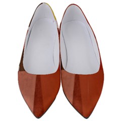 Sophie Taeuber Arp, Composition À Motifs D arceaux Ou Composition Horizontale Verticale Women s Low Heels by Sobalvarro