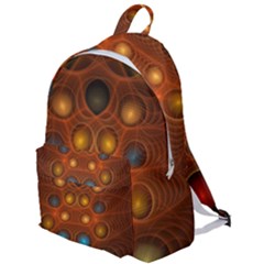 Fractal Fantasy Design Swirl The Plain Backpack by Wegoenart