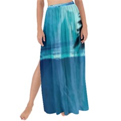 Wonderful Jellyfish Women Maxi Chiffon Tie-up Sarong by FantasyWorld7