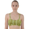 Pizza Fast Food Pattern Seamles Design Background Line Them Up Sports Bra View1