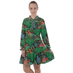 14 All Frills Chiffon Dress by Sobalvarro