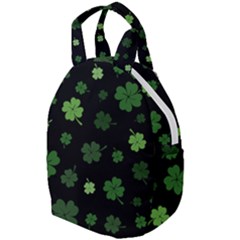 St Patricks Day Travel Backpacks by Valentinaart