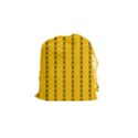 Digital Stars Drawstring Pouch (Small) View1