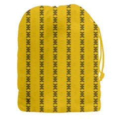 Digital Stars Drawstring Pouch (3xl) by Sparkle