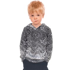 Grey Glow Cartisia Kids  Overhead Hoodie by Sparkle