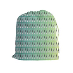 Sparkcubes Drawstring Pouch (xl) by Sparkle