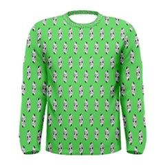 Knotty Ball Men s Long Sleeve Tee by Sparkle
