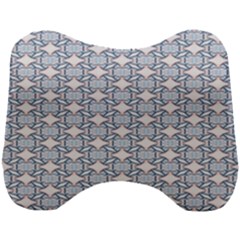 Digital Stars Head Support Cushion by Sparkle