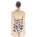 Gems Halter Swimsuit View2
