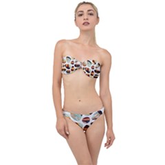 Gems Classic Bandeau Bikini Set by Sparkle
